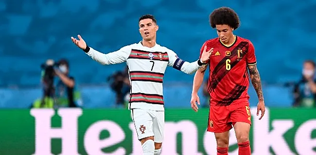 Portugees zondebok bij Belgische fans: 