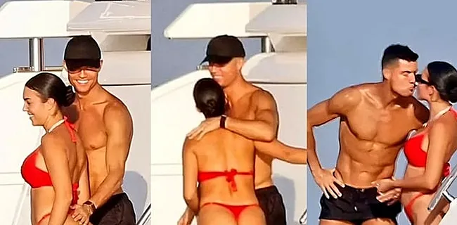 Liegen Cristiano Ronaldo en vriendin Georgina Rodriguez over relatie?
