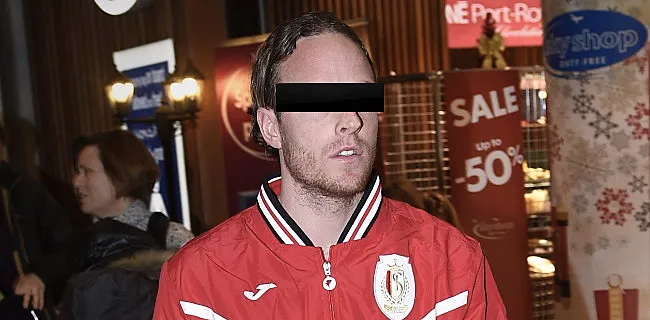 Van prof tot drugshandelaar: ex-speler Standard 13 jaar cel?