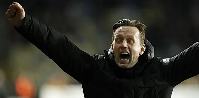 Standard meldt fikse domper uit ziekenboeg