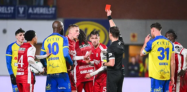 Antwerp vloekt: sterkhouder moet zware sanctie vrezen