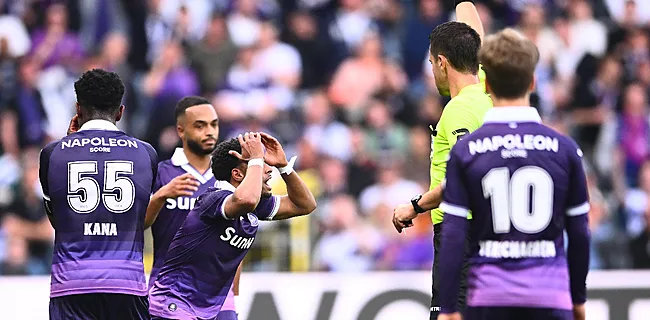 Bizar rood Anderlecht: fans begrijpen één zaak helemaal niet
