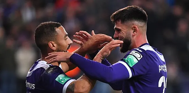 De 11 namen: Chadli start op de bank, Cercle met twee eigen talenten