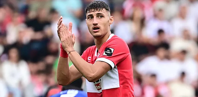 'Overmars bezwijkt: Antwerp casht al op goudhaantje'