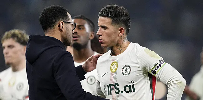 Bommetje barst bij Chelsea: sterkhouder uit selectie gezet