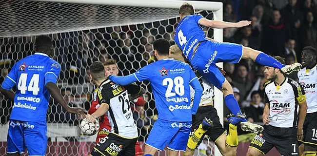 AA Gent boekt mooie winst, transfers brengen miljoenen binnen