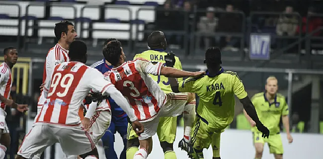 Olympiacos toonde interesse in deze speler van Anderlecht: 