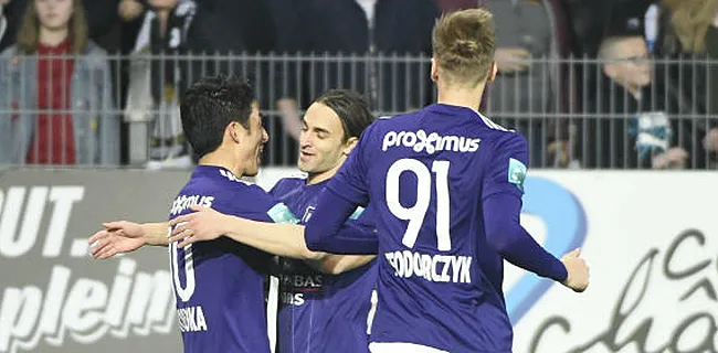 'Kans op nieuwe deal tussen Anderlecht en Everton neemt toe'