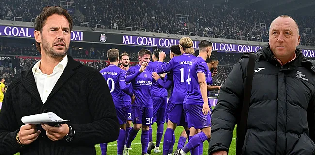 Anderlecht madness: tornado zet het kot in brand