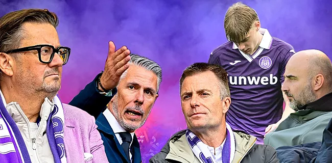 Anderlecht bibbert en beeft: gigantisch horror-scenario