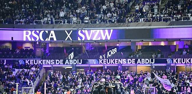 Zulte verbaast na Anderlecht: “Intimideren door fans”