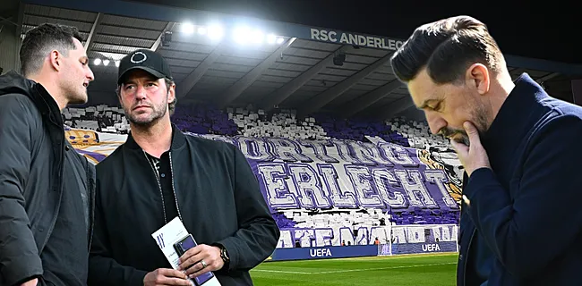 Clement? Van Bommel? 'Onverwachte nieuwe trainer Anderlecht'