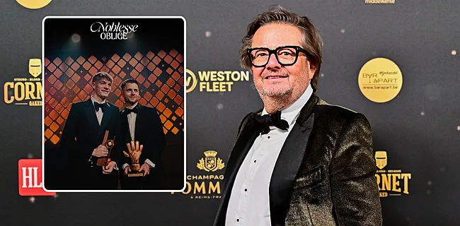 Vloek verbroken: Gouden Schoen sluit Anderlecht weer in armen