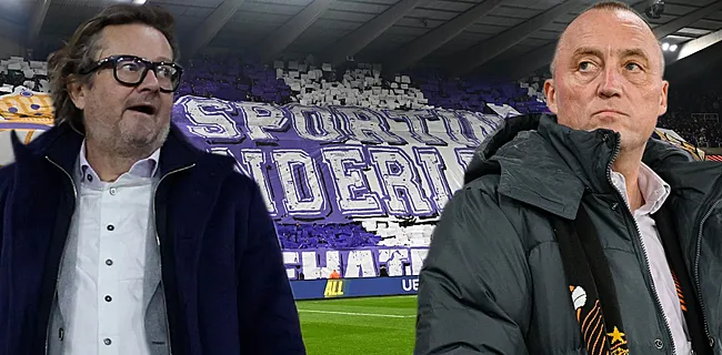 Oorlog bij Anderlecht: 'Coucke ziedend na actie Vandenhaute'