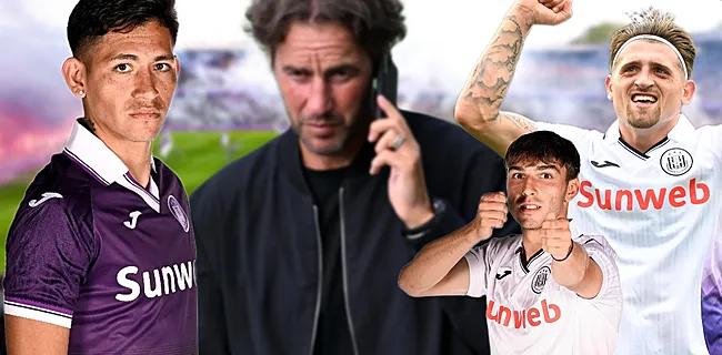 'Onthuld: met dit plan wil Anderlecht Dolberg doen vergeten'