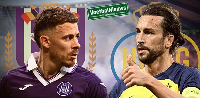Union SG - Anderlecht: drie bekerwinnaars blikken vooruit
