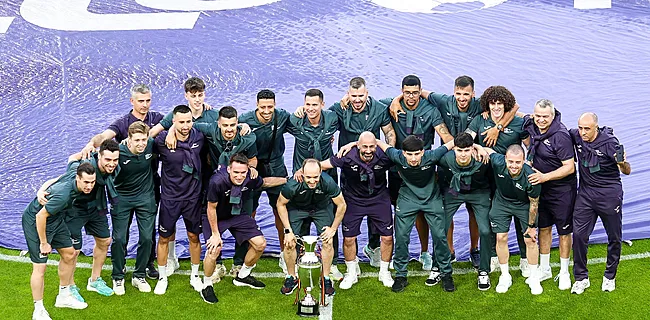 Anderlecht-bestuur maakt slechte beurt: 