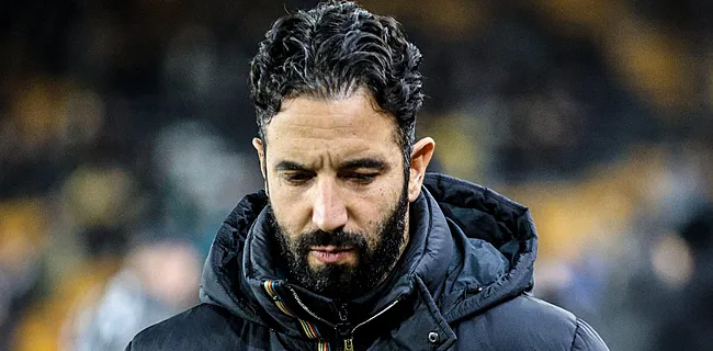 Lammens schrikt: Man Utd gooit Amorim per direct op straat