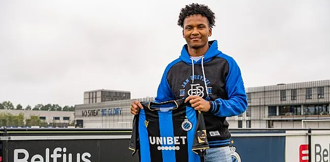 Club Brugge toont bijzonder weinig geloof in zomeraanwinst 