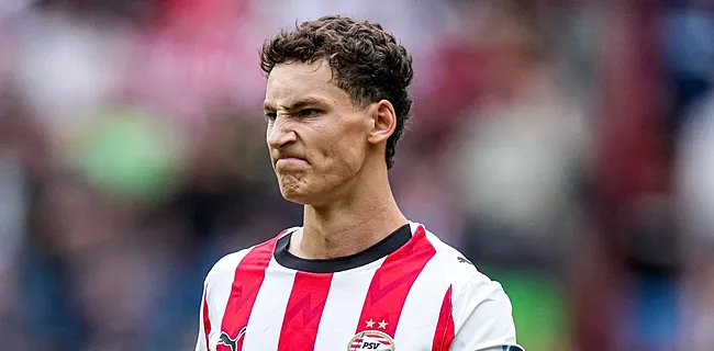'PSV vreest rampscenario: Ruben van Bommel in beeld'