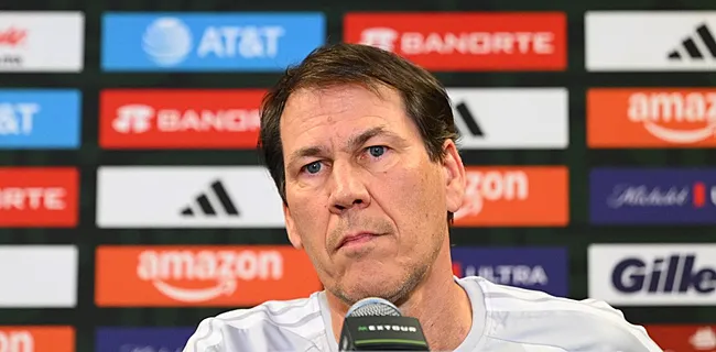 Groot pijnpunt bij Duivels: Garcia komt met reactie