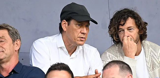 Garcia verbaasd: Rode Duivel maakt monsterstatement
