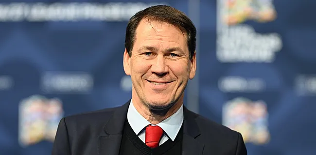 Garcia in de wolken: drievoudige WK-opsteker voor Duivels