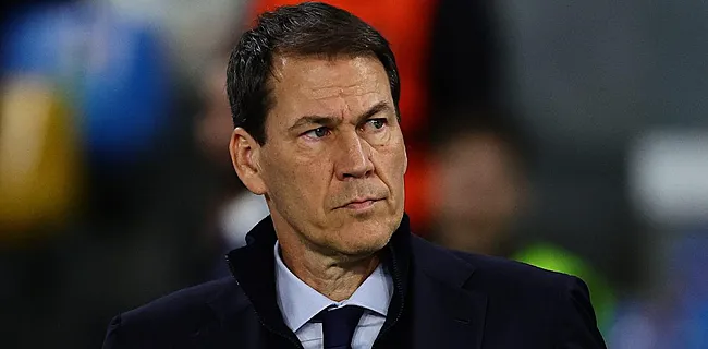 Rudi Garcia spreekt voor het eerst, nieuwe pionnen bekend