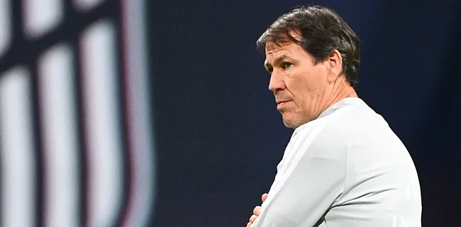 Verenigde Staten-België: Garcia kiest onuitgegeven basiself