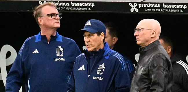 Alles op alles: Garcia wil één speler absoluut bij Duivels