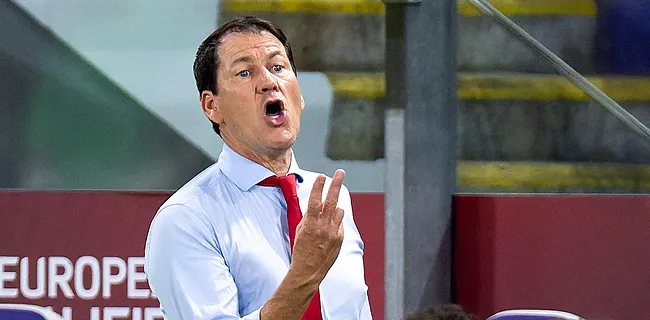 Garcia noemt twee uitblinkers bij naam na demonstratie