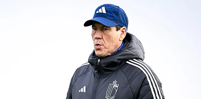 Onrust bij Rode Duivels: Garcia krijgt volle laag