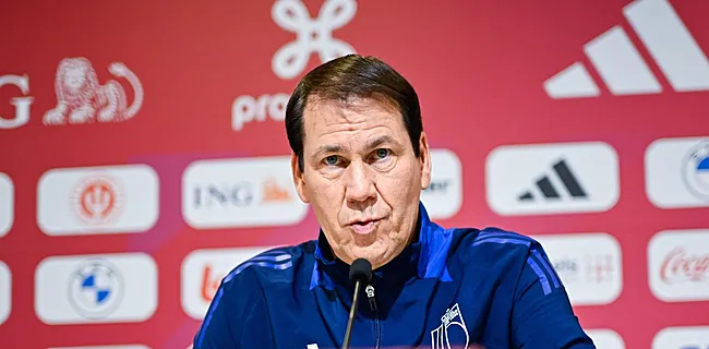 Garcia content: Duivelse opsteker tegen Noord-Macedonië