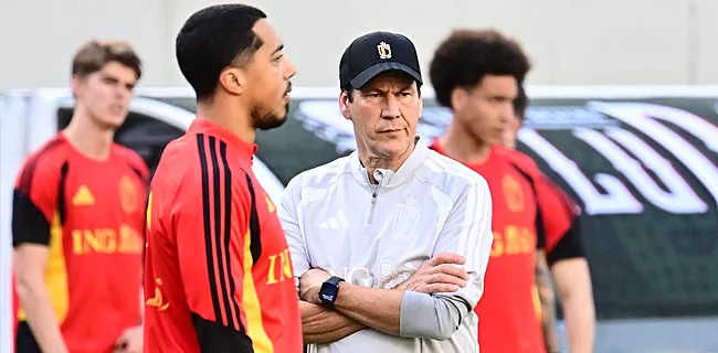 België - Mexico: Garcia zet basisploeg compleet op zijn kop