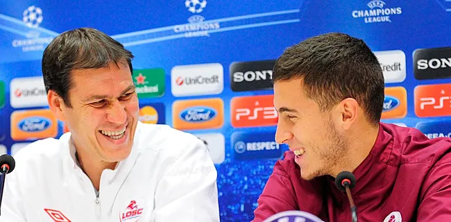 Garcia onthult rol Eden Hazard bij vernieuwde Duivels