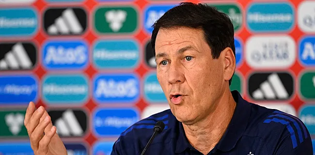 Garcia kondigt nieuwe aanvoerder Rode Duivels aan