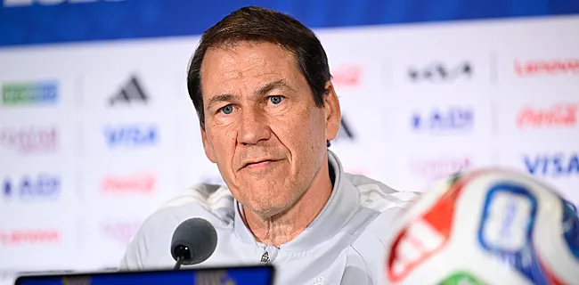 Ook Garcia schiet met scherp na beslissing van FIFA