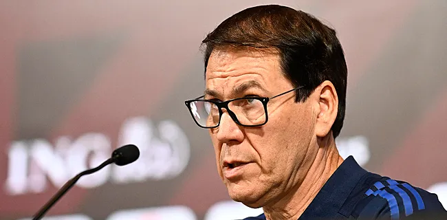 Eindelijk Vermant: Garcia geeft uitleg bij zijn keuze