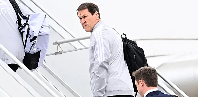 Garcia spreekt duidelijke WK-ambitie uit voor afreis