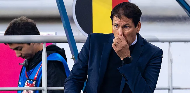 Garcia helemaal afgemaakt: 