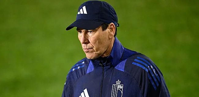 Tip voor Garcia: drastische ingreep bij Rode Duivels?