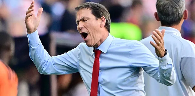 Garcia trapt na: zondebok Rode Duivels krijgt volle laag
