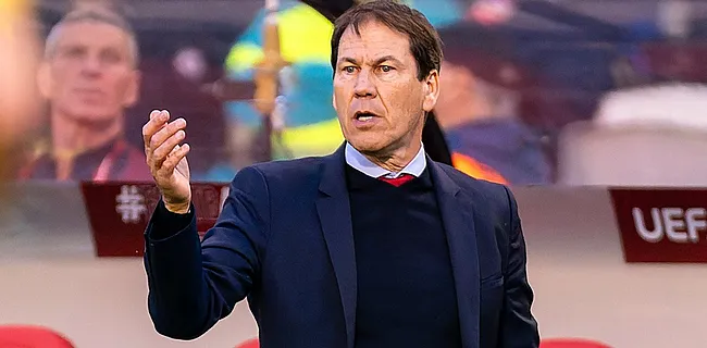 Drama voor Duivel: Garcia in zak en as na enkelbreuk