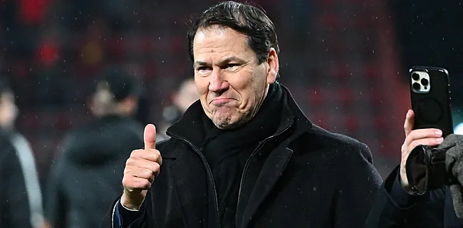 WK-selectie Rode Duivels: 4 wildcards voor Garcia?