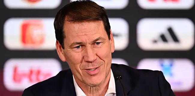 Garcia dropt hint over volgende nieuwkomers Rode Duivels