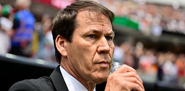 Garcia slikt bittere pil: WK al afgelopen voor Doku?
