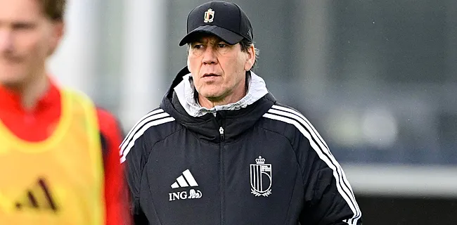 'Wit konijn Garcia: verrassende vervanger Lukaku?'