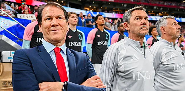 Garcia reageert op minpunt: 