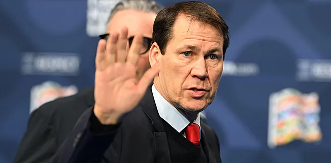 Garcia glundert: wissel van de macht bij Rode Duivels?