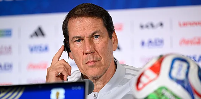 Garcia spreekt over speelkansen Debast en Vanaken